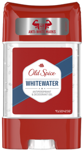 OLD SPICE ANTI WHITE MARKS GEL WHITEWATER 70ML